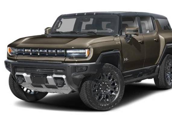 GMC HUMMER EV SUV 2025 1GKB0NDE8SU107177 image